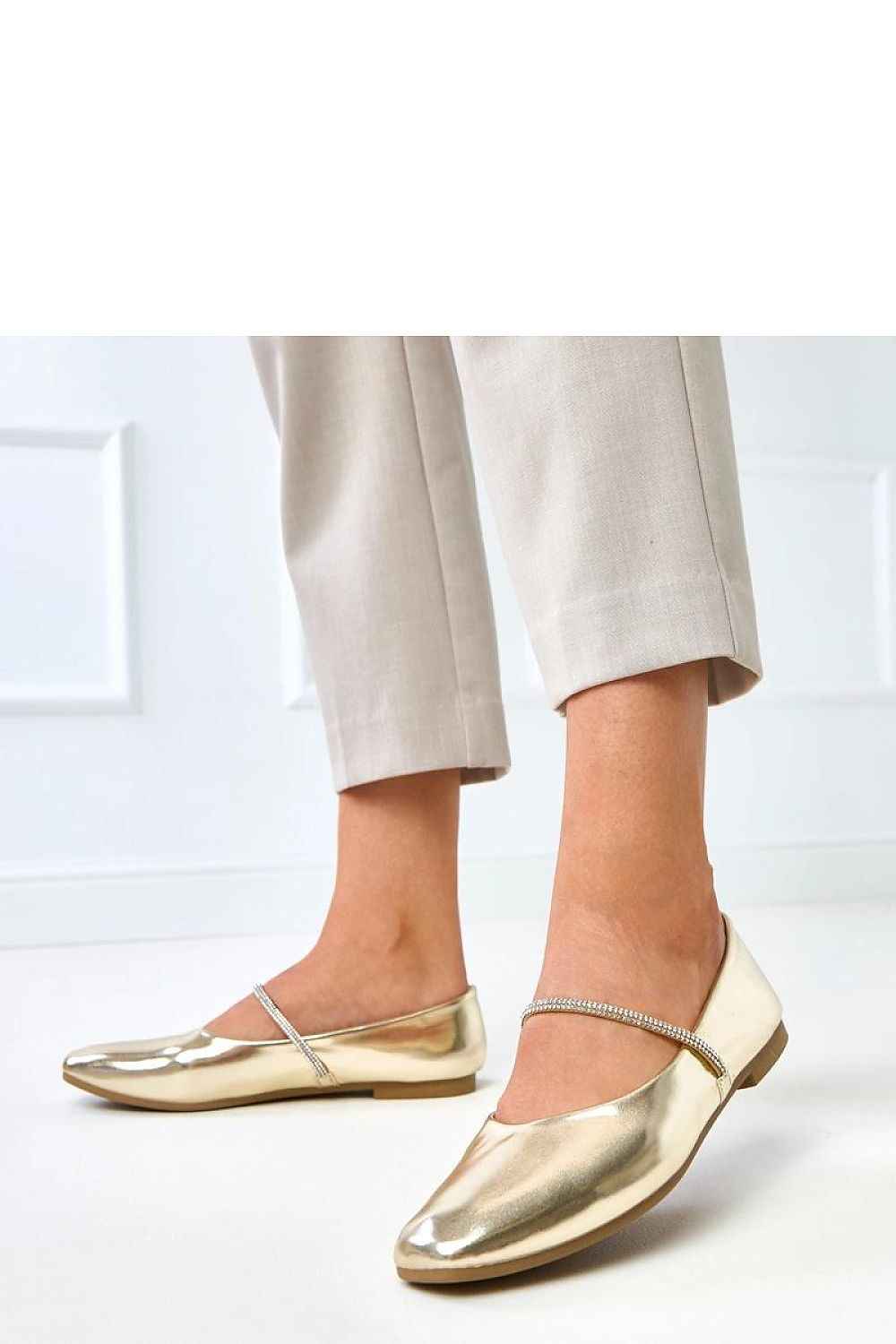 Ballet flats model 218356